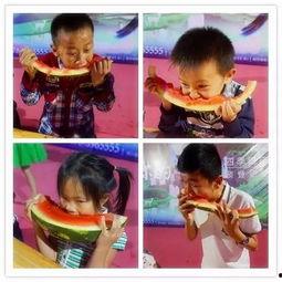 吃瓜大赛的搞笑视频大全,笑料横生！吃瓜大赛搞笑视频大盘点